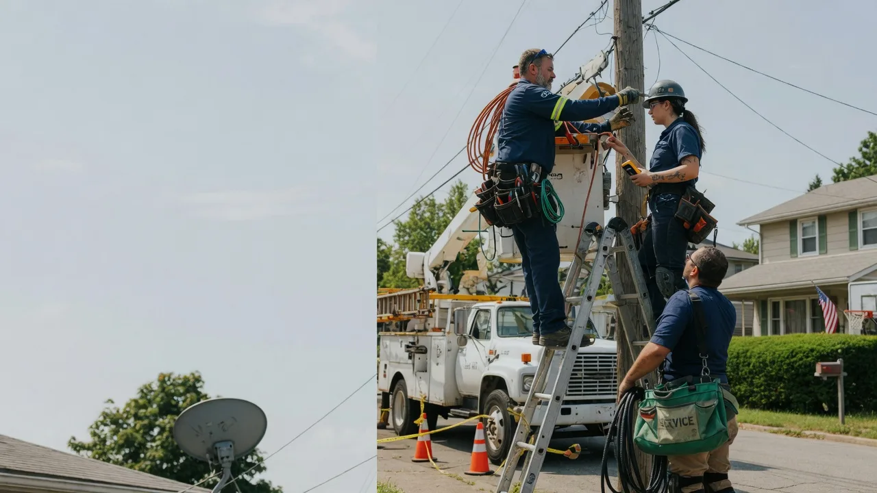 Electrical Repair in Martinsville, IN near me